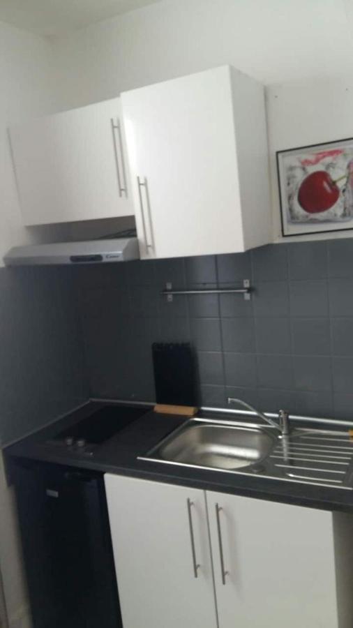 Cosy Appartement 2 Pieces 15Min Du Centre De Paris Clichy Extérieur photo