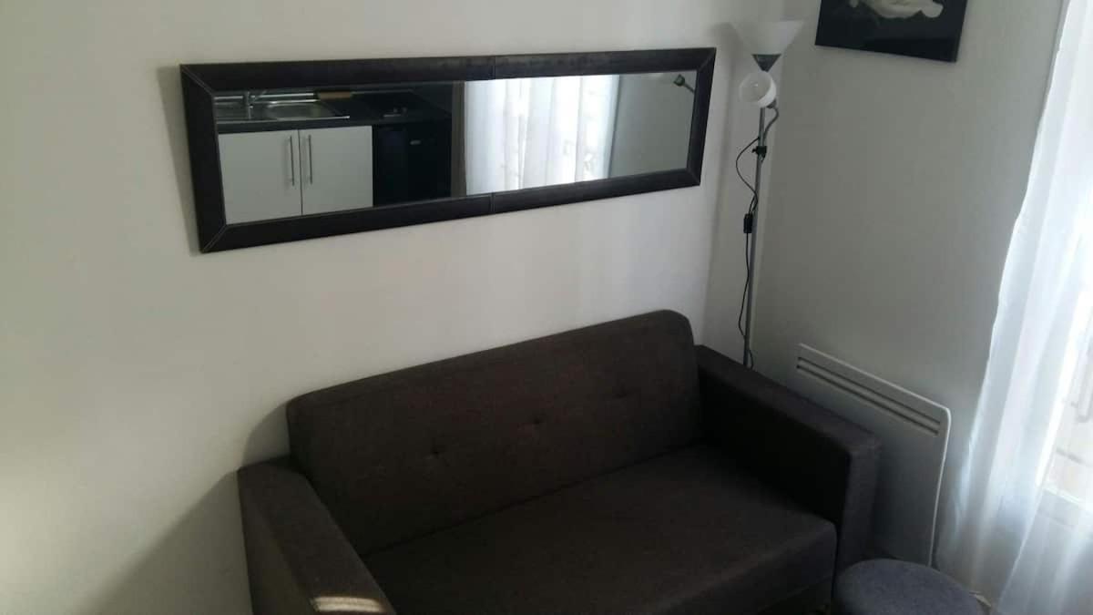 Cosy Appartement 2 Pieces 15Min Du Centre De Paris Clichy Extérieur photo