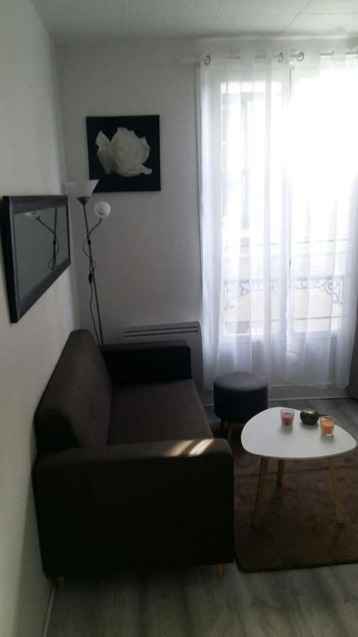 Cosy Appartement 2 Pieces 15Min Du Centre De Paris Clichy Extérieur photo